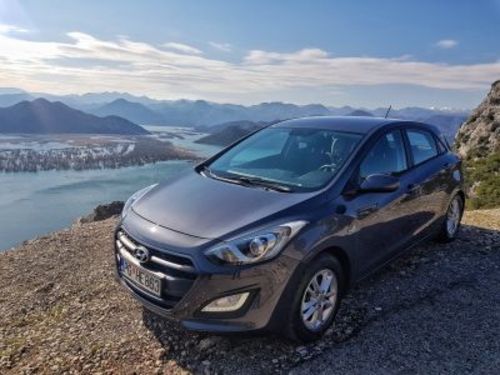 RENT A CAR IN MONTENEGRO - IDEAL CAR Photo 4